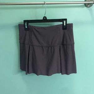 Lululemon tennis skirt